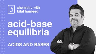 BronstedLowry Acids Bases  AcidBase Equilibria  A level Chemistry 9701 [upl. by Smeaj853]