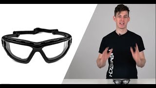 Airsoft Goggles that dont fog [upl. by Nosoj]