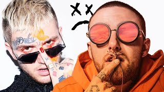 Mac Miller x Lil Peep  Self Care miro edit [upl. by Batha816]