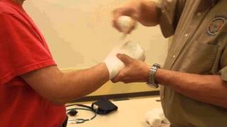 Residual Limb Management  Prosthetic Training Episode 1 [upl. by Leiahtan]