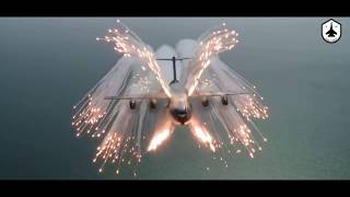 Angels of War  Flares amp Aerobatics [upl. by Sivrep]