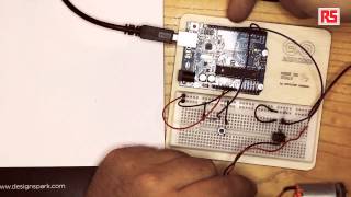 Arduino Video Tutorial  06 Motorized Pinwheel [upl. by Jaime]