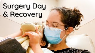 TONSILLECTOMY IN TODDLER  Experience Recovery amp Tips From Nurse Practitioner [upl. by Roinuj]