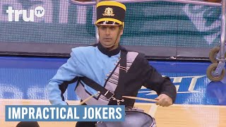 Impractical Jokers  The Show Must Go On Punishment  truTV [upl. by Docia]