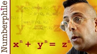 Fermats Last Theorem  Numberphile [upl. by Rekcut574]