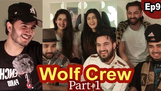 I FINALLY SAT DOWN WITH MY TEAM ft Wolf Crew  Podcast [upl. by Molton]