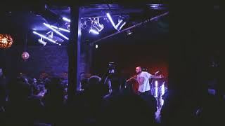 Mac Miller Self Care Live HOTEL CAFÉ Official [upl. by Atnuahs]