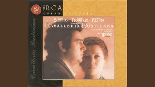 Cavalleria rusticana Act I Intermezzo sinfonico [upl. by Fredric]