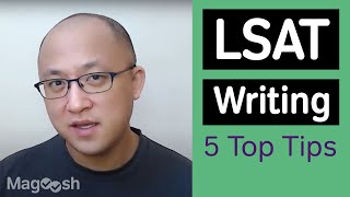 5 Tips to Ace the LSAT Writing Sample [upl. by Rosenbaum]