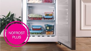 NoFrost Plus • GardenFresh Fridge Freezers by Gorenje [upl. by Barber]