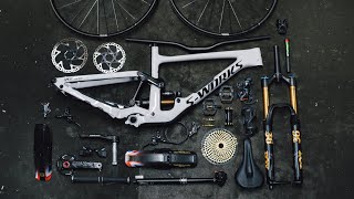 DREAM BUILD MTB  Sworks Enduro  RRP [upl. by Nata285]