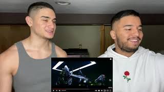 Migos Nicki Minaj Cardi B  MotorSport Official Video  REACTION [upl. by Phillane37]