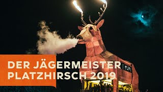 Der Jägermeister Platzhirsch 2019 [upl. by Kandy]