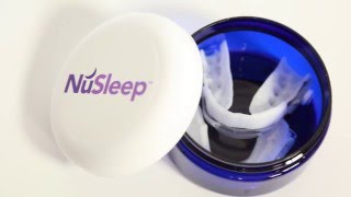 NuSleep OTCs SleepMD vs Zyppah ZQuiet SnoreRx Vitalsleep and Eliminator Pro [upl. by Elmira]