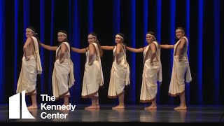 Folk Dances of India  Millennium Stage August 14 2016 [upl. by Laktasic]