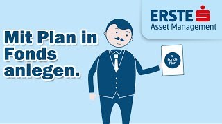 Geld anlegen mit Fonds Der s Fonds Plan als monatliches Anlagemodell [upl. by Gerkman]