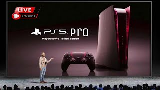 PLAYSTATION 5 PRO  Everything you Need to Know [upl. by Clay]