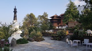 The Fort Resort Nagarkot Nepal [upl. by Riggall]