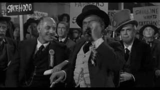 The Man Who Shot Liberty Valance speech [upl. by Hearn]