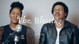 Worship COVER  THE BLESSING by Elevation Worship [upl. by Mourant409]