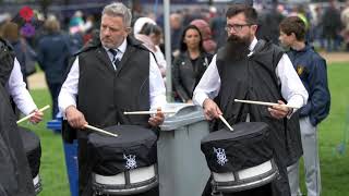 Inveraray amp District World Pipe Band Championships 2018 [upl. by Zawde]