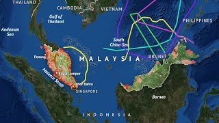 Malaysias Geographic Challenge [upl. by Omrellug31]