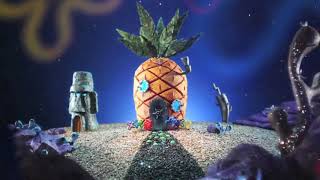 SpongeBobs 35 SCARIEST Moments 😱  Nicktoons [upl. by Azriel]