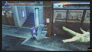 Yakuza Kiwami 2  Tiger Drop [upl. by Dupuy588]