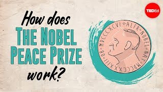 How does the Nobel Peace Prize work  Adeline Cuvelier and Toril Rokseth [upl. by Eilyak140]