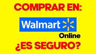 Comprar en Walmart Online  10 pasos para COMPRAR de forma RÁPIDA Y SEGURA 2020 [upl. by Abell]