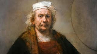 Rembrandt A Life in SelfPortraits [upl. by Drogin]