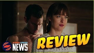 Fifty Shades Freed  Review [upl. by Anaeirb]