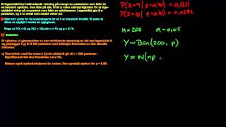 12c1  Kritisk verdi for hypotesetest Statistikk [upl. by Clayborn56]