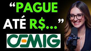 CMIG4 ESTÁ DE GRAÇA CMIG3 OU CMIG4 EM 2024 como investir [upl. by Kwok]