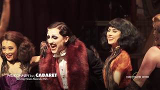 Video of the Week quotWillkommenquot from Cabaret [upl. by Etteve]