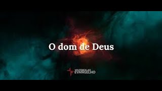 FILMES Evangélico  O Dom de Deus  LANÇAMENTO NOVO 20192020 [upl. by Meill50]