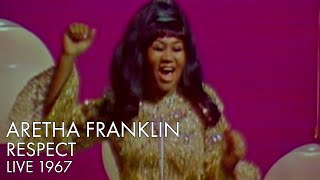 Aretha Franklin Live Performance [upl. by Yesnel956]