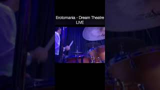 Erotomania  Dream Theater  LIVE [upl. by Carlyn]