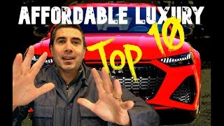 The Best Luxury Cars Under 50K in 2020 [upl. by Dnomra779]