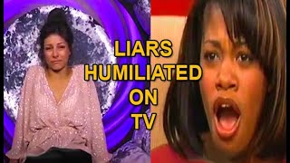 LIARS Humiliated on TV [upl. by Cristy]