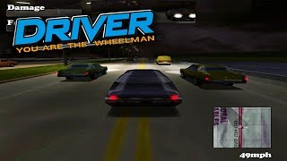 Driver You Are the Wheelman  Mission 10  Superfly Drive [upl. by Eile]