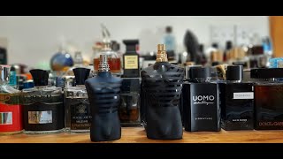 Jean Paul Gaultier Ultra Male Vs Le Male Le Parfum Battle [upl. by Krawczyk]