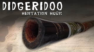 Didgeridoo Meditation Music For Relaxation Healing amp Trance [upl. by O'Gowan]