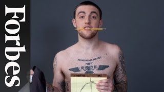 Mac Miller The Forbes Interview  Forbes [upl. by Adnac]