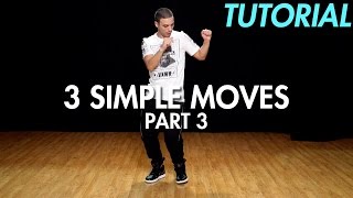 BEGINNER DANCE CHOREOGRAPHY  quotHustlequot by Pnk  Easy Jazz Dance for Beginners [upl. by Ham885]