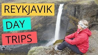 10 EASY Day Trips from Reykjavik [upl. by Sitnalta465]