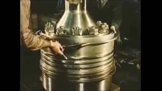 Marine Diesel Engines How they work Documentary [upl. by Aric907]