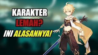 5 Alasan Kenapa Karakter Kalian LEMAH [upl. by Floridia842]