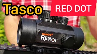 Tasco Reddot review [upl. by Salvadore]