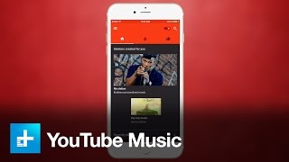 YouTube Music  App Review [upl. by Yriek243]